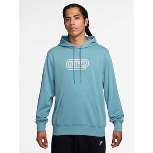 Nike Суитшърт m nk club ft hoodie font gx (hj2506-464)