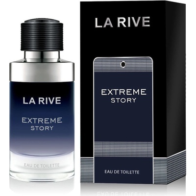 La Rive Extreme Story toaletní voda pánská 75 ml