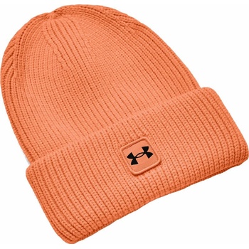 Under Armour UA Halftime Ribbed Beanie Afterglow Black