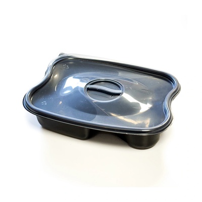 ЛАЙТС КОМПЛЕКТ ЧЕРЕН С ТРИ ОТДЕЛЕНИЯ 30БР