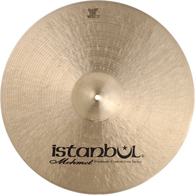 Istanbul Mehmet 20" Traditional Medium ride