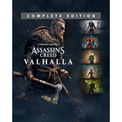 Assassin's Creed: Valhalla Complete