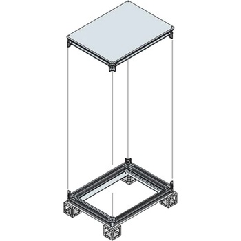 Abb Дъно и таван abb is2 ek8040kn - 800×400 мм (ek8040kn)