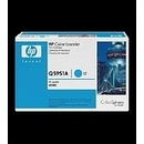 HP 643A originální tonerová kazeta azurová Q5951A