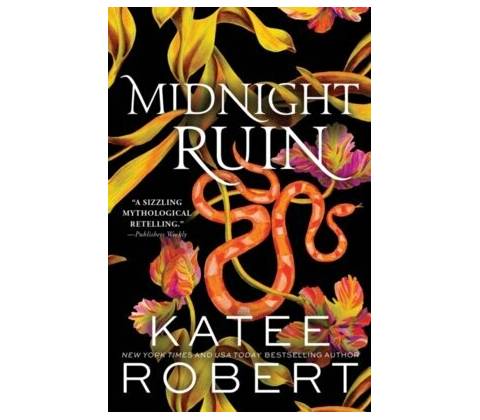 Midnight Ruin - Katee Robert