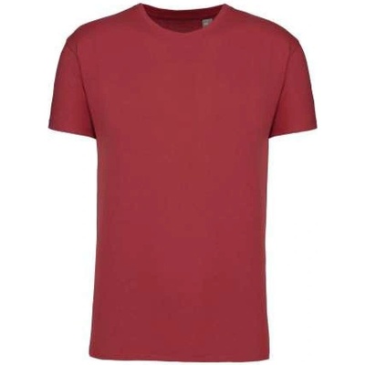 Unisex tričko Organic Terracotta Red
