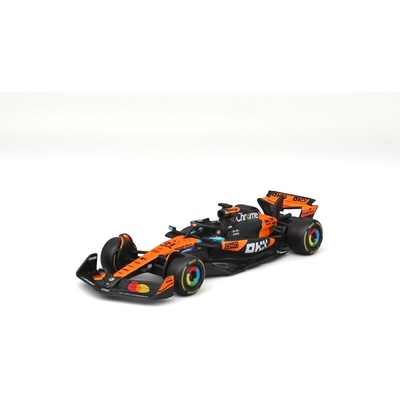 Model McLaren F1 MCL39 BBurago 81 Oscar Piastri 2025 1:43