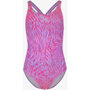 DEMIX Цял бански G D AOP Swimsuit