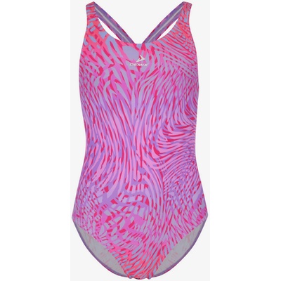 DEMIX Цял бански G D AOP Swimsuit