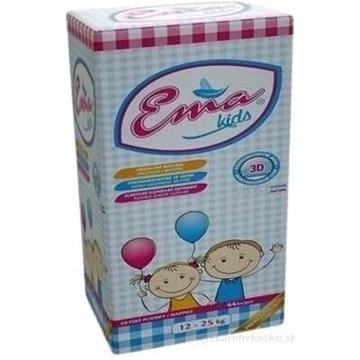 Ema Kids 12-25 kg 44 ks