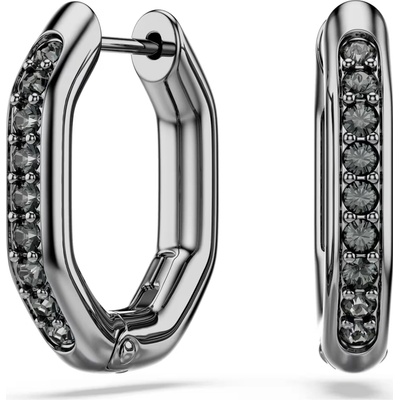 Swarovski Štýlové osemhranné náušnice Dextera 5724586