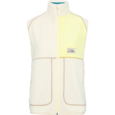 Kari Traa Дамски поларен елек Kari Traa Women's Emma Vest Fleece vest - Off White - размер XS (132-1587-0111)