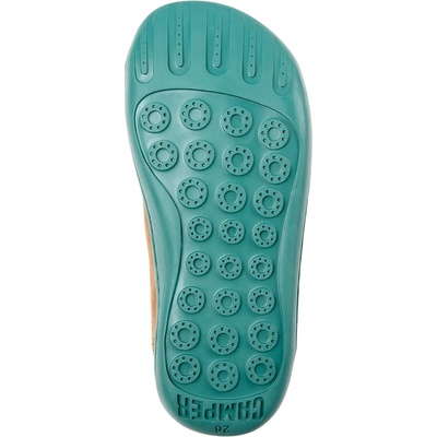 Camper Детски половинки обувки от набук Camper Peu Cami K's TWS (K800663.25.27.TWS)