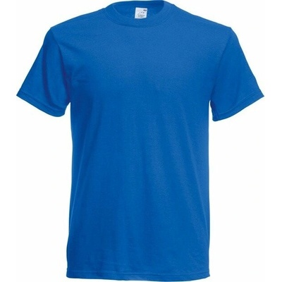 Fruit of the Loom spodní tričko Original Full-Cut T Fialová