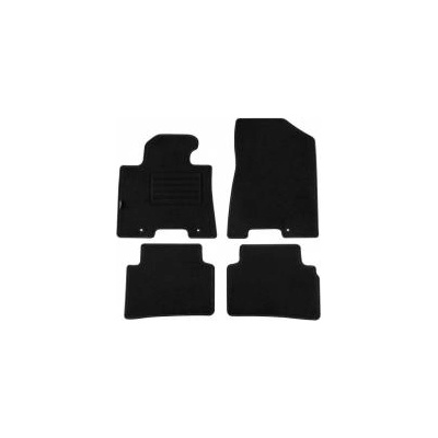 Petex Мокетени стелки Petex съвместими с Hyundai Tucson след 07/2018 година 4 части