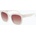 GOG EYEWEAR Слънчеви очила GOG Onyx milky white/gradient brown