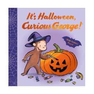 It's Halloween, Curious George! | H. A. Rey (ISBN: 9780063386334)