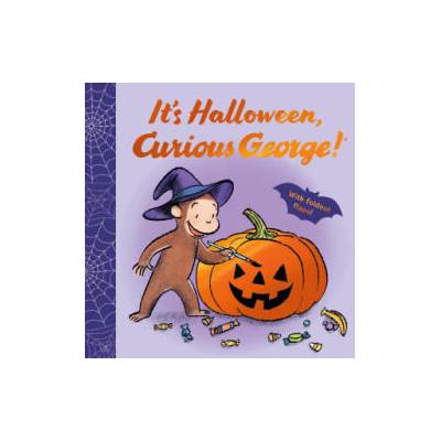 It's Halloween, Curious George! | H. A. Rey