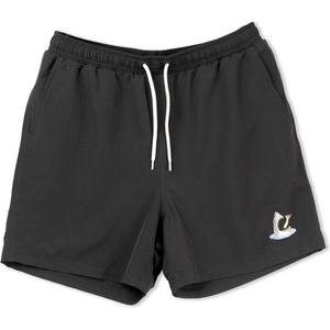 LAKOR Мъжки бордшорт LAKOR Mini Shark Shaka Swim Shorts Boardshorts - Moonless Night - размер 30 (EU) (050-2258-0111)
