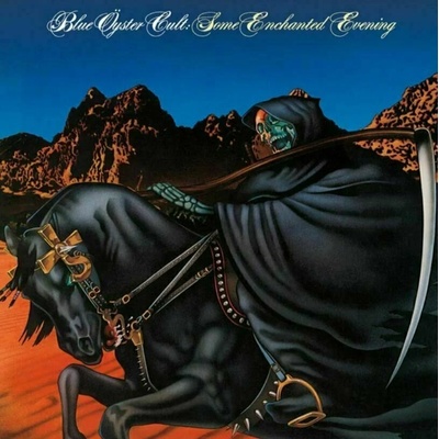 Blue Öyster Cult - Some Enchanted Evening (LP) (8719262018297)