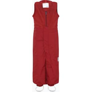 LEGO Детски скиорски панталони LEGO Lwpuelo 701 dark red