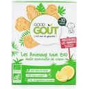 Dětské snacky Good Gout BIO Citronová zvířátka 80 g
