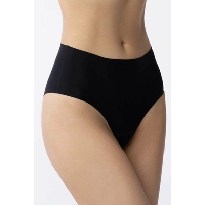 Julimex Bezešvé brazilky Brasil Maxi Invisible line vyšší Černá – Hledejceny.cz