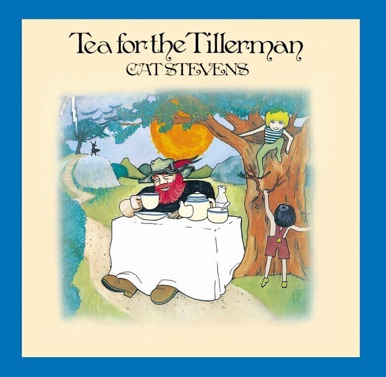Cat Stevens - Tea For The Tillerman (Reissue) (Remastered) (140 g) (LP) (0602435940885)