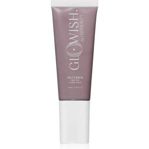 Huda Beauty MultiDew Skin Tint озаряващ тониращ крем с хидратиращ ефект цвят Extra Rich 40ml