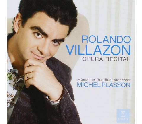 Villazon: Opera Recital CD