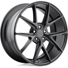 NICHE M117 MISANO 9x20 5x120 ET35 matt black