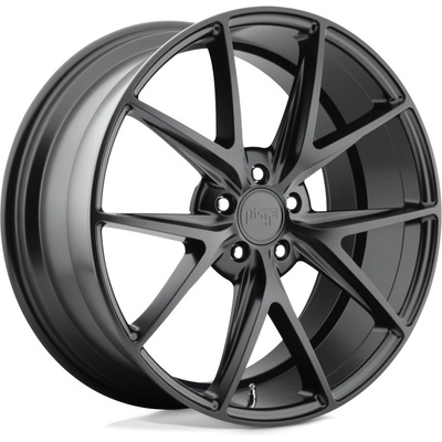 NICHE Misano 9x22 5x120 ET35 matt black