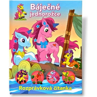 Báječné jednorožce