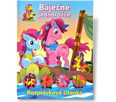 Báječné jednorožce