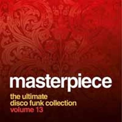 VARIOUS - MASTERPIECE - THE ULTIMATE DISCO FUNK COL. VOL 13 CD