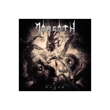 Morgoth: Ungod CD