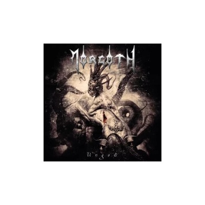 Morgoth: Ungod CD