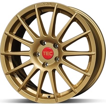 TEC AS2 7,5x17 5x100 ET38 gold