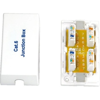 Roline Розетка Roline 21.17. 3066, за външен монтаж, 4x AWG24, Cat 6 (21.17.3066)