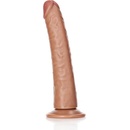 RealRock Slim Realistic Dildo with Suction Cup 8" 20,5 cm