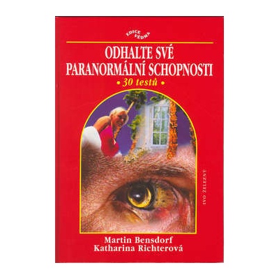 Odhalte své paranormální schopnosti