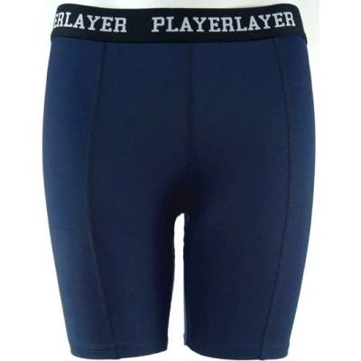 PlayerLayer dámské elastické šortky Navy modrá