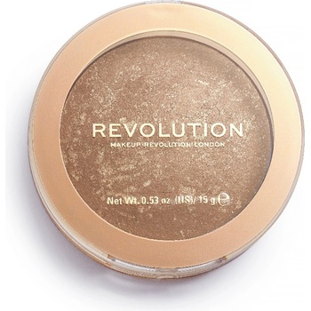 Makeup Revolution Bronzer Reloaded Long Weekend Бронзиращо покритие