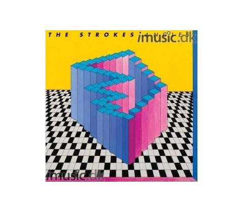 Strokes - Angles CD