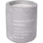 blomus Свещ с аромат Sandalwood Myrrh BLOMUS от серия FRAGA размер S