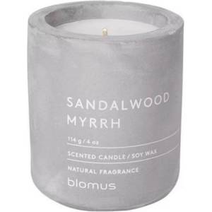 blomus Свещ с аромат Sandalwood Myrrh BLOMUS от серия FRAGA размер S