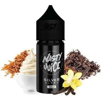 Image 1 of Nasty Juice Silver Blend concentrate 30ml