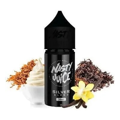 Nasty Juice Silver Blend concentrate 30ml