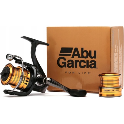 Abu Garcia Carabus 1000 AG SX