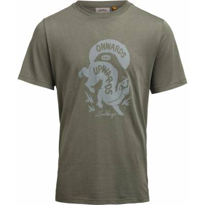 Lundhags Järpen Printed T-shirt